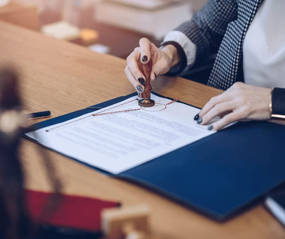 Notary Public Services