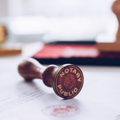 Notary Public